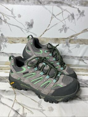 Merrell Moab II Drizzle Mint